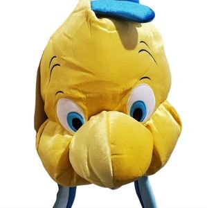 Flounder kids costume